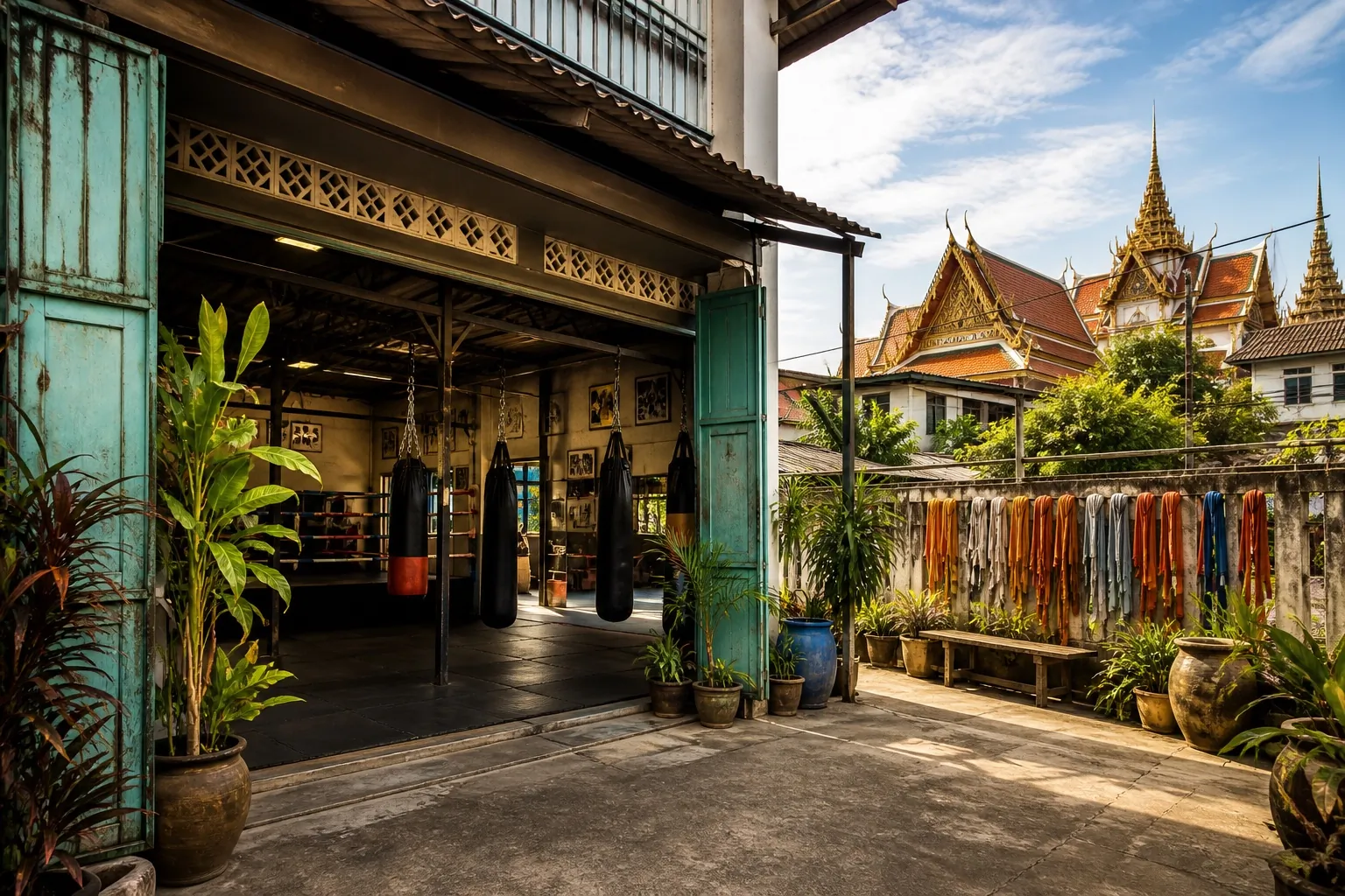 Phrom Phong Muay